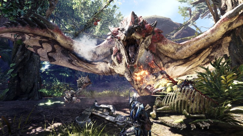 List Of Event Quests With Unique Rewards Monster Hunter World Games Guide