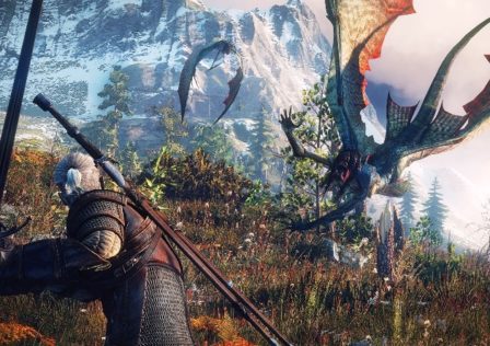 TheWitcher6 448x316 - The time setting of The Witcher 3, the moment the war started, and the duration of the Bloody Baron's rule over Velen: estimates with an overview of the evidence and internal contradictions
