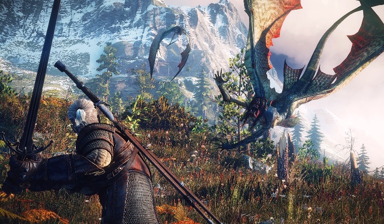 TheWitcher6 - *SPOILERS* Witcher 3 rewards exploration with various depths to quests. Contains SPOILERS