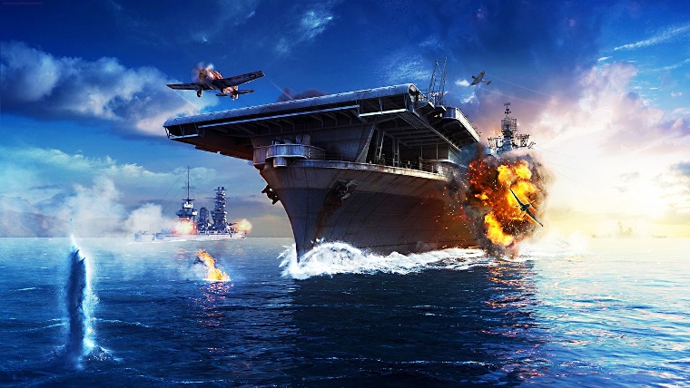 Wows In The Eyes Of A New Player World Of Warships Games Guide