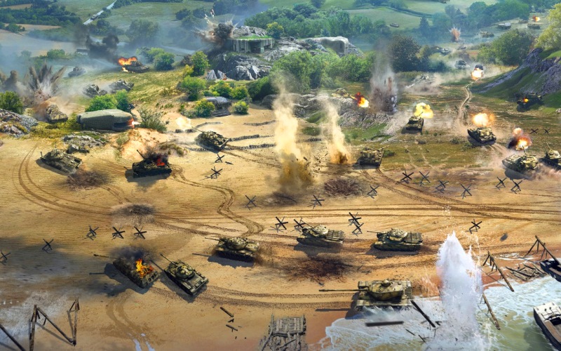 war thunder vs world of tanks 2019