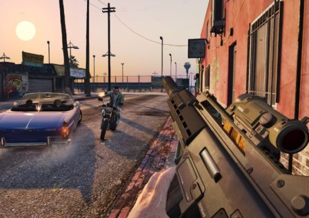 GrandTheftAutoV7 448x316 - Weekly Discounts and Bonuses - November 30th to December 11th (Not Live Until 4am EDT on November 30th)