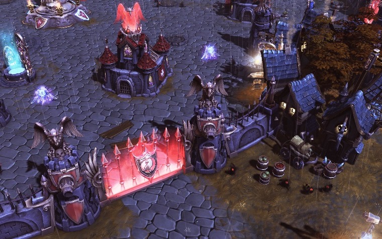 HeroesoftheStorm 10 - Drek'Thar's look in Warcraft III: Reforged seems to reference his Alterac Pass counterpart