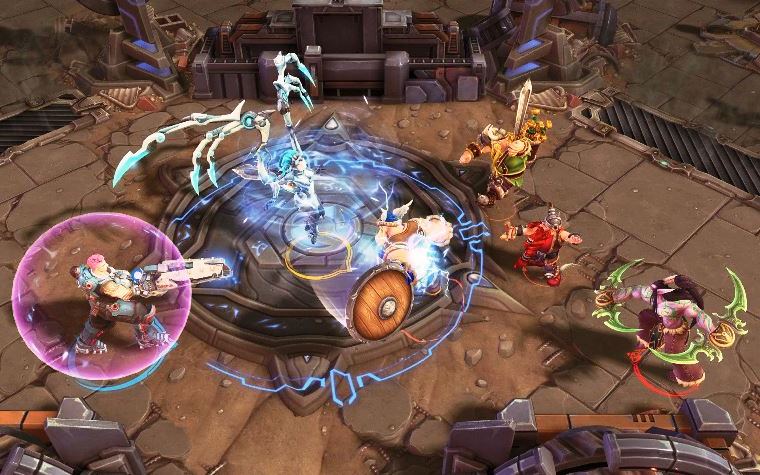 Stutter Despite Low Display Settings Heroes Of The Storm Games Guide