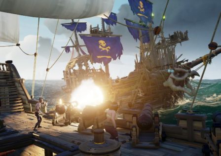 Sea of Thieves 2 448x316 - Is double gunning good or bad for the games health?