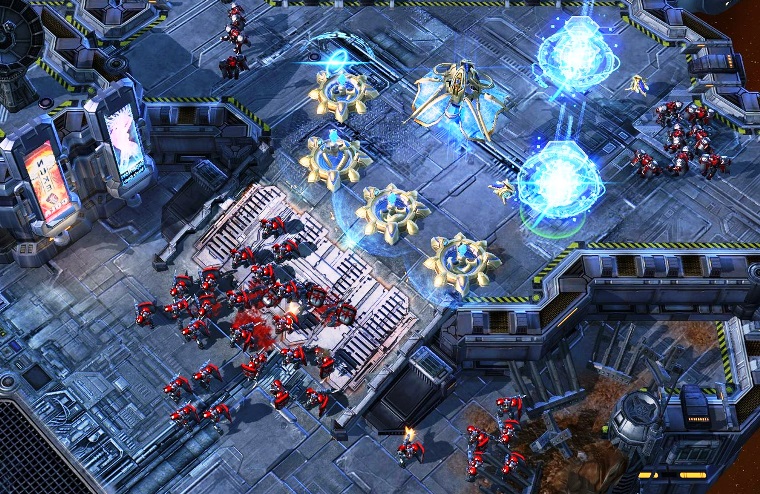 starcraft 10 - A noob’s guide to getting out of bronze league