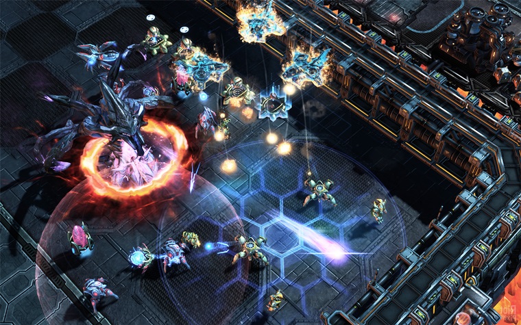 starcraft brood war maps unlimited resources