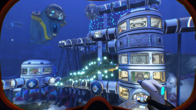 Faq Subnautica Frequently Asked Questions And Tips Subnautica Games Guide