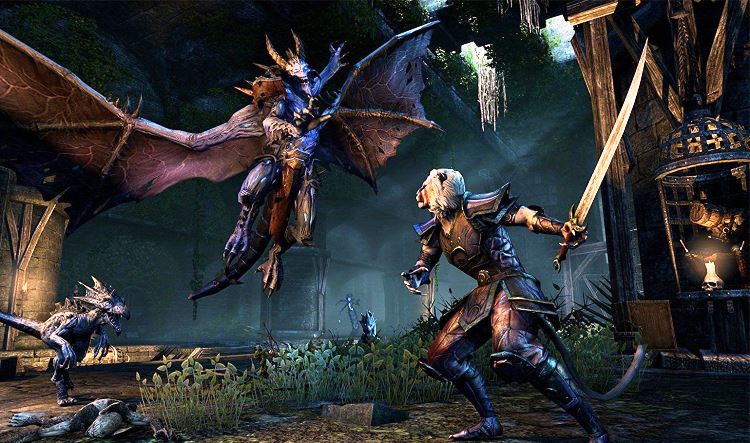 Eso Best Healer Class 2021 So what does Dragonhold mean for me? (mini guide)   The Elder 